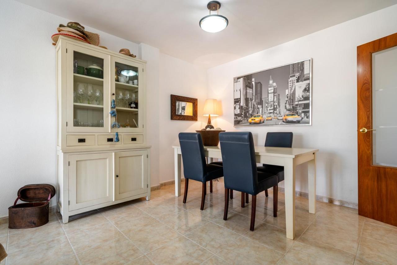 Appartement Atico Duplex Pepe Y Rosi à Cunit Extérieur photo