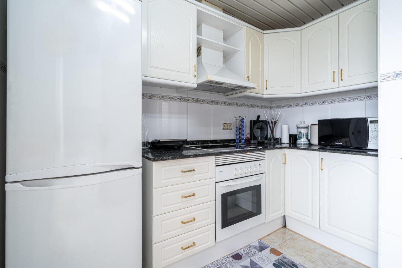 Appartement Atico Duplex Pepe Y Rosi à Cunit Extérieur photo